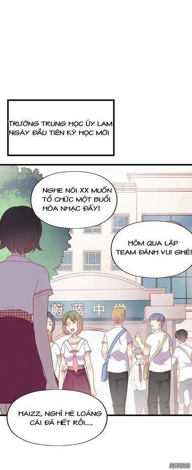 ác ma bàn bên chapter 1 1