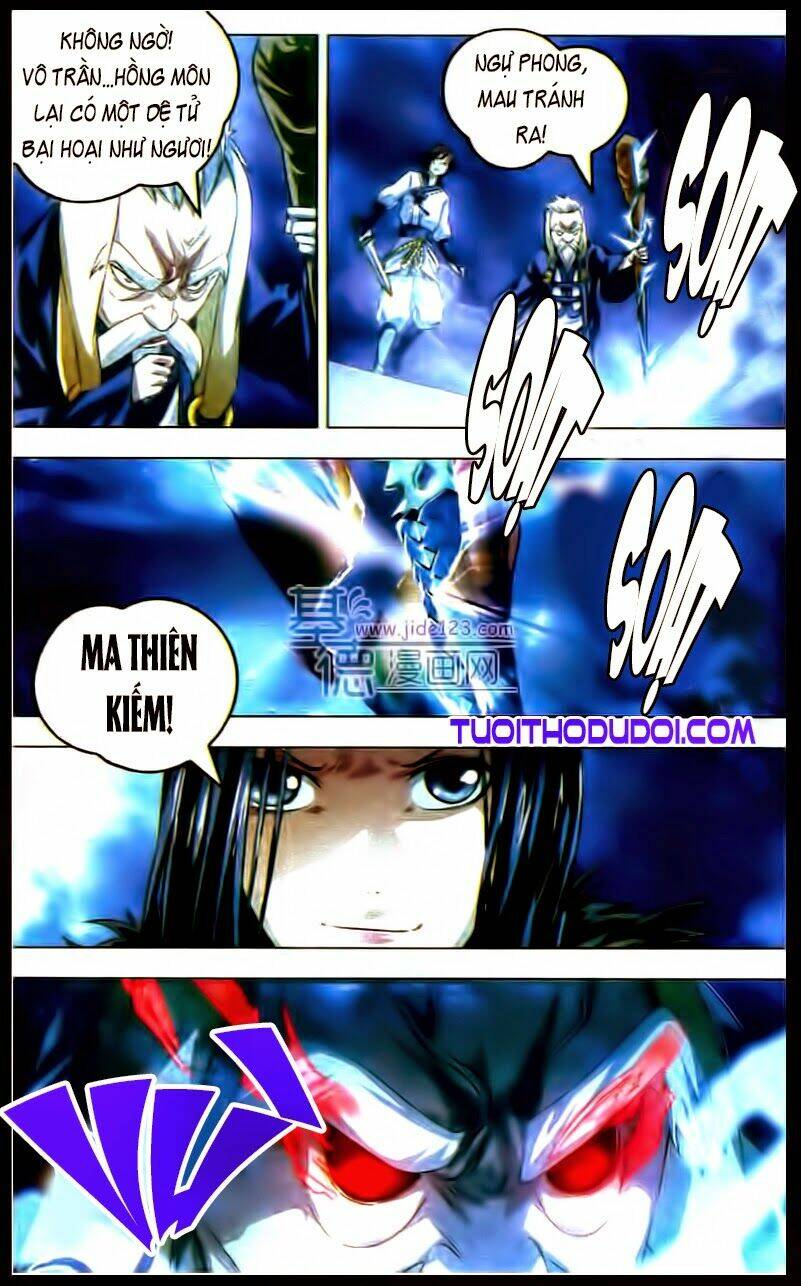 kiếm linh chapter 1 12