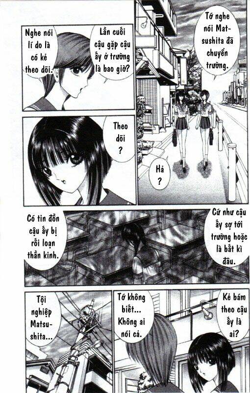 mantis woman chapter 3 4