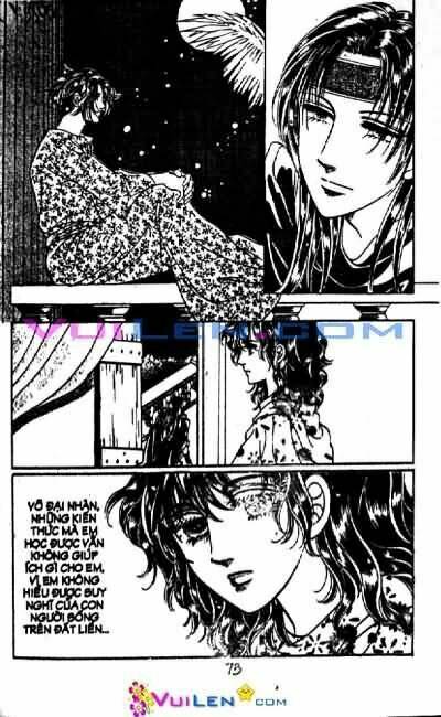 nữ hoàng biển cả chapter 7 73