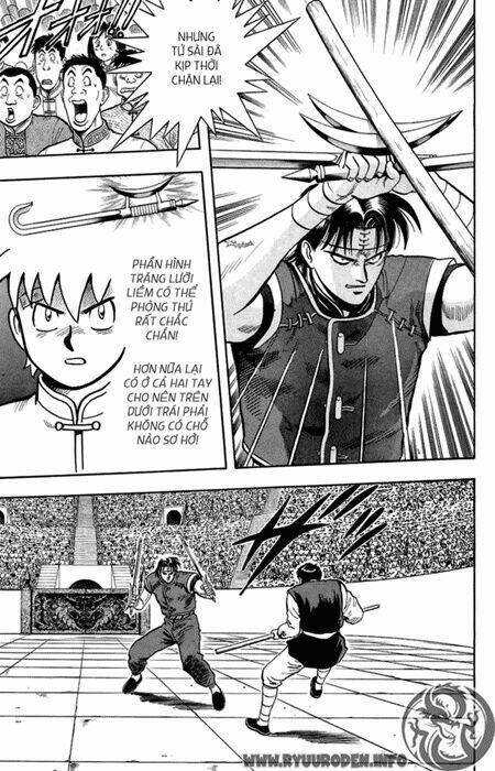 hoàng phi hồng phần 1 chapter 31 172