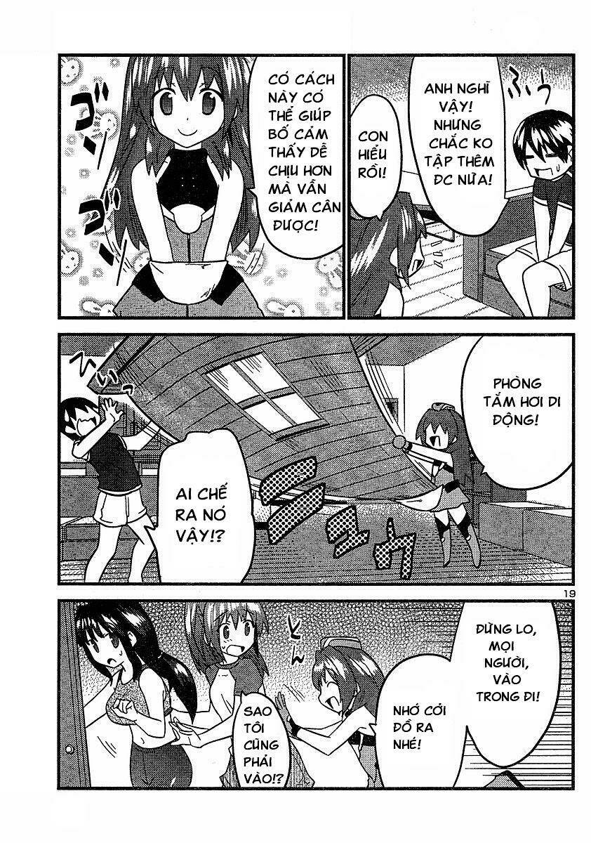 yomeiro choice chapter 15 20