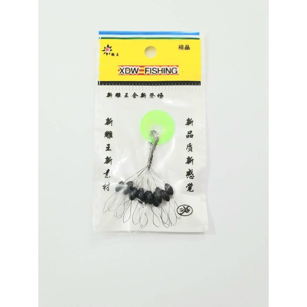 Hạt chặn phao câu cá