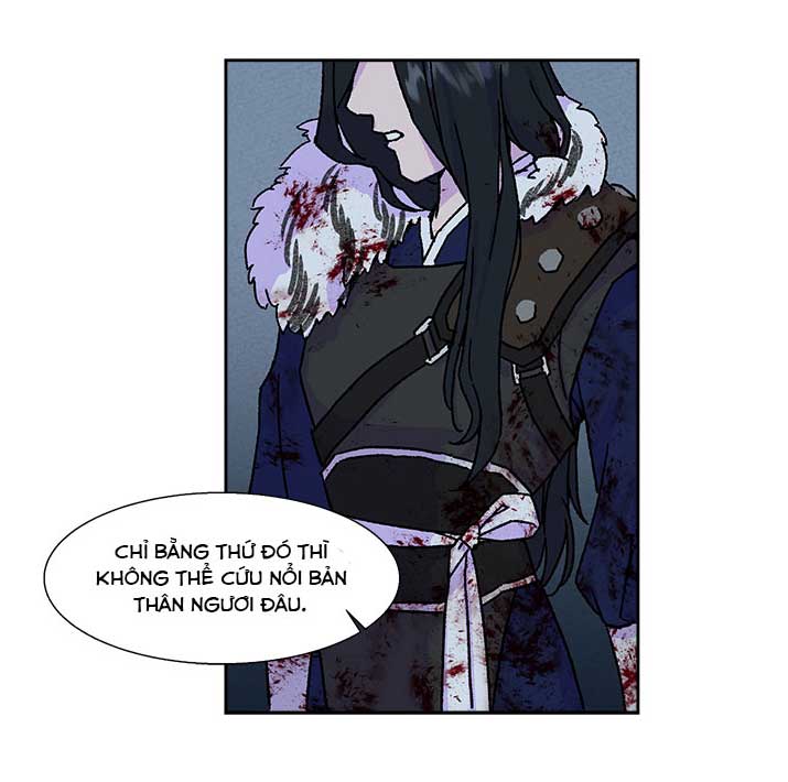 lang quân bạch hổ chapter 1.1 15