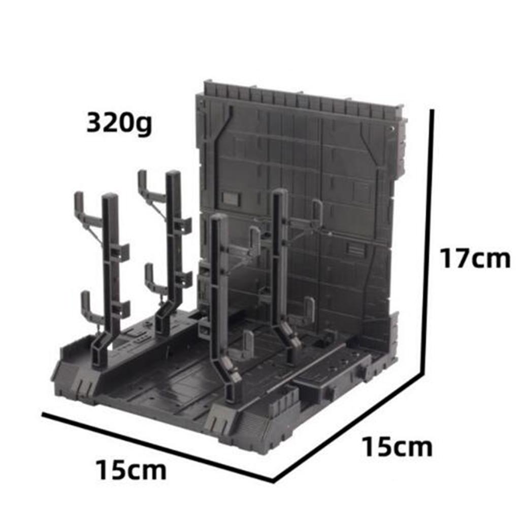 Nhà để Xe Cảnh Tuyến Cơ Sở Hành động Hình Hiển Thị Mô Hình Cơ Sở Cảnh