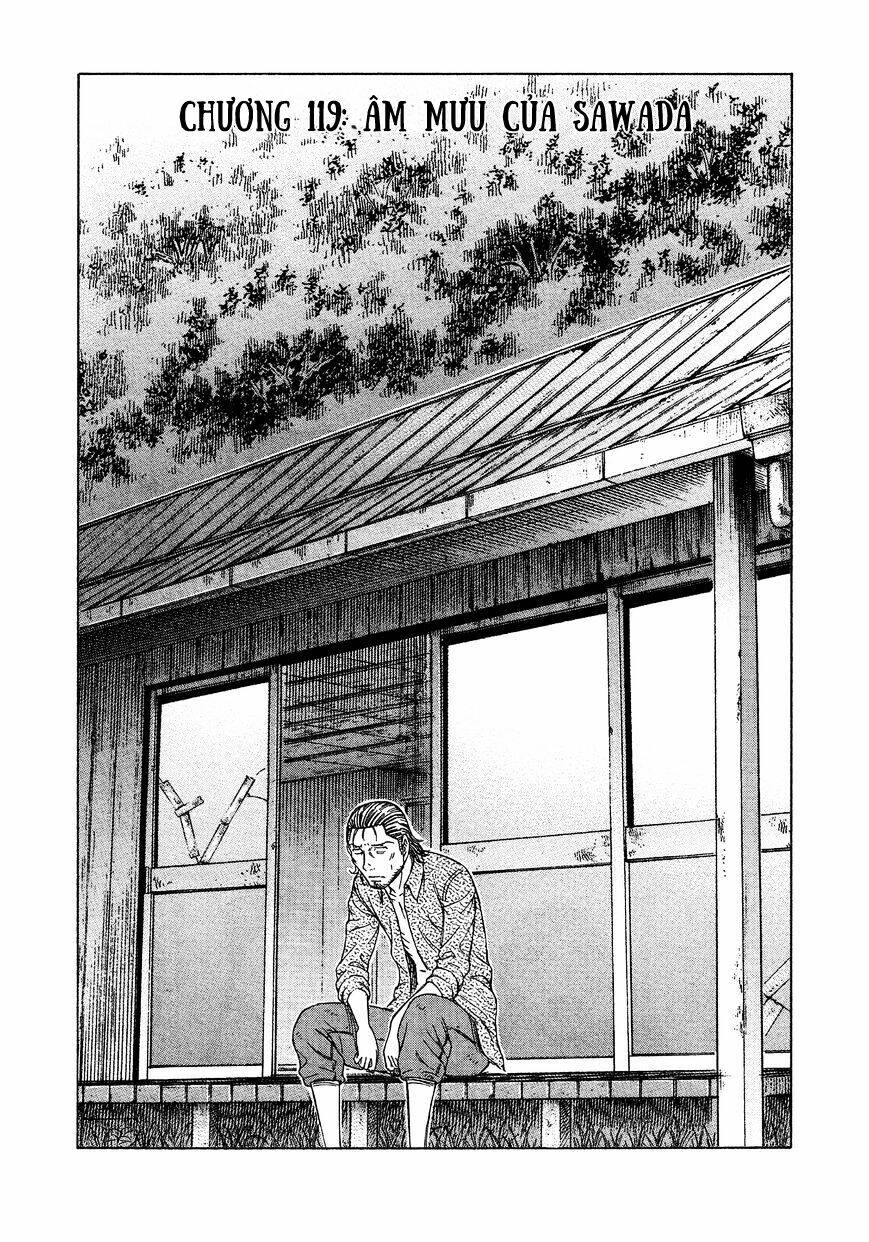 đảo tự sát chapter 119 2