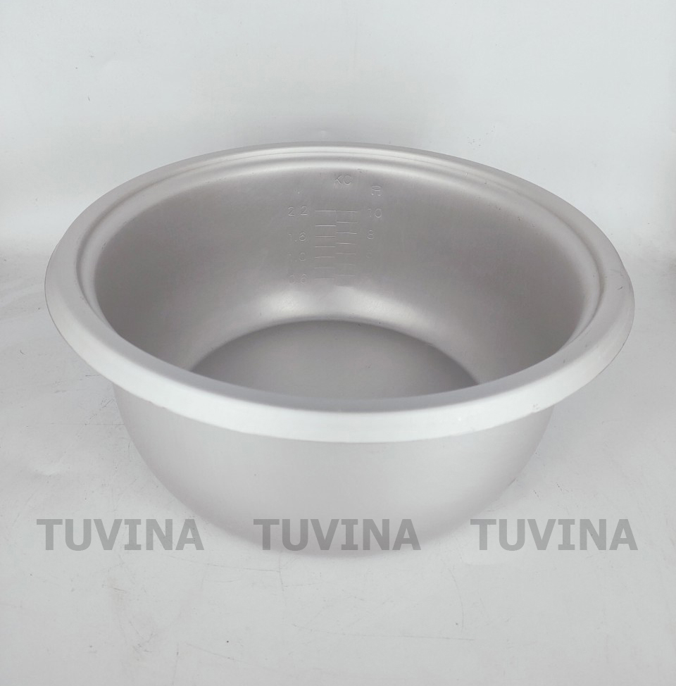 Nồi cơm điện Kim Cương 2.2 Lít, 2.8 Lít 6 đến 8 người ăn - Hàng chính hãng