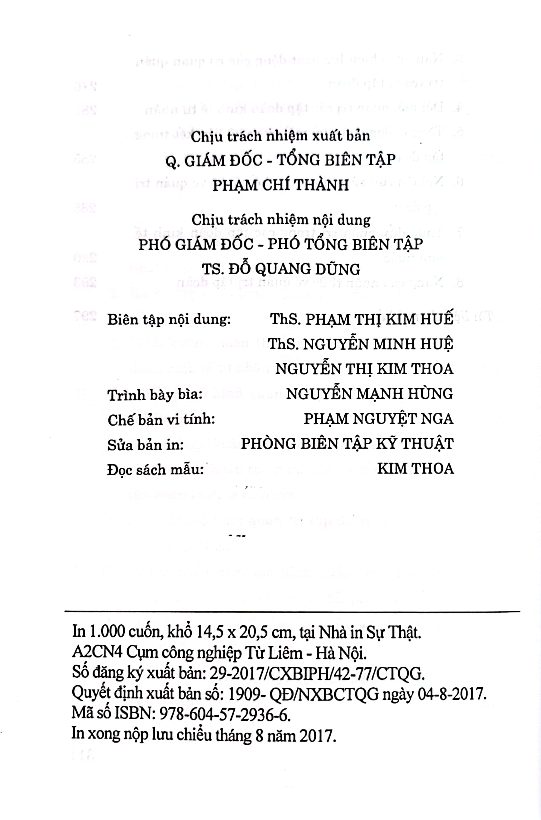 Mô hình quản trị tập đoàn kinh tế tư nhân Việt Nam