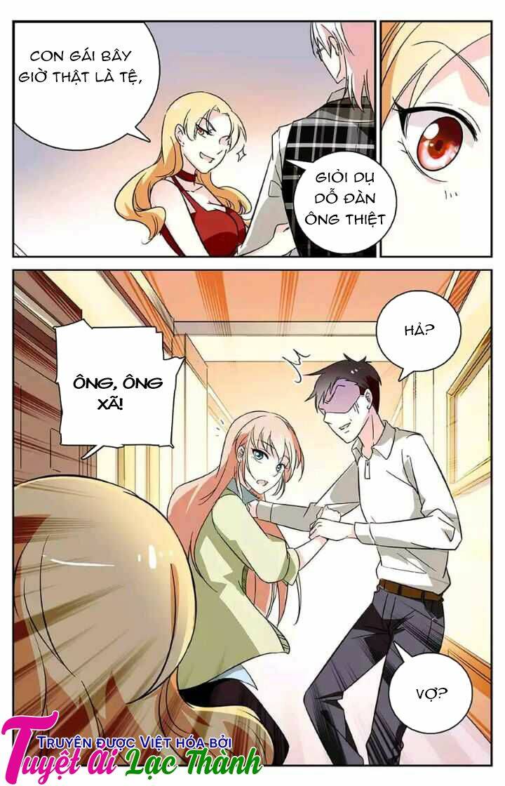 luyến ái cấm kỵ điều lệ chapter 2 7