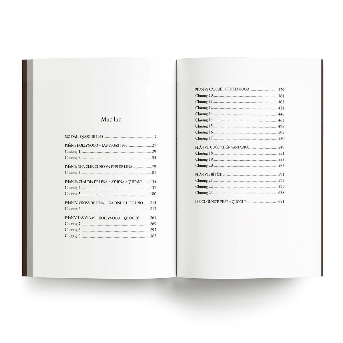 Sách - Ông Trùm Cuối Cùng - Mario Puzo - Đông A