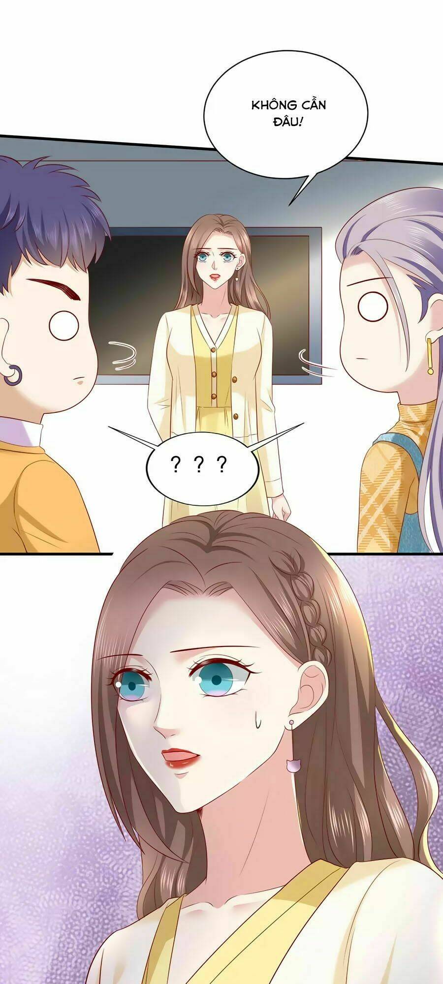 báo hệ nam hữu đích thiên tầng thao lộ chapter 23 7