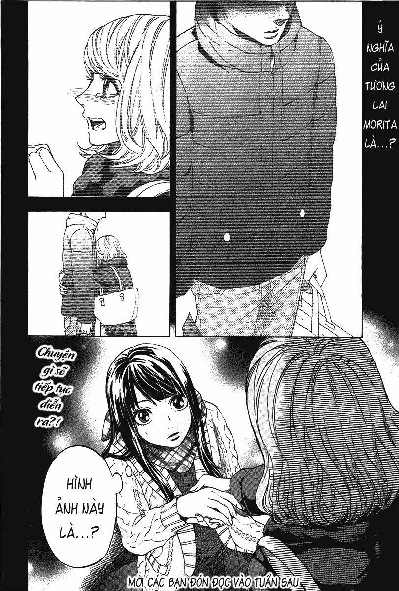 mielino kashiwagi chapter 4 19