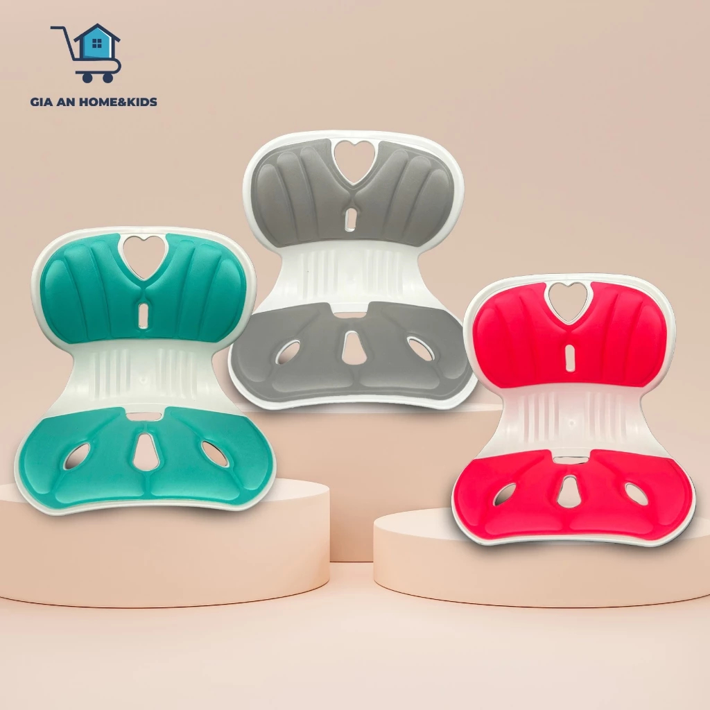 Ghế Công Thái Học Chống Gù Lưng, Ghế Văn Phòng Giúp Điều Chỉnh Tư Thế Ngồi Phù Hợp Trẻ Em, Sinh Viên, Người Làm Văn Phòng - Giao màu ngẫu nhiên