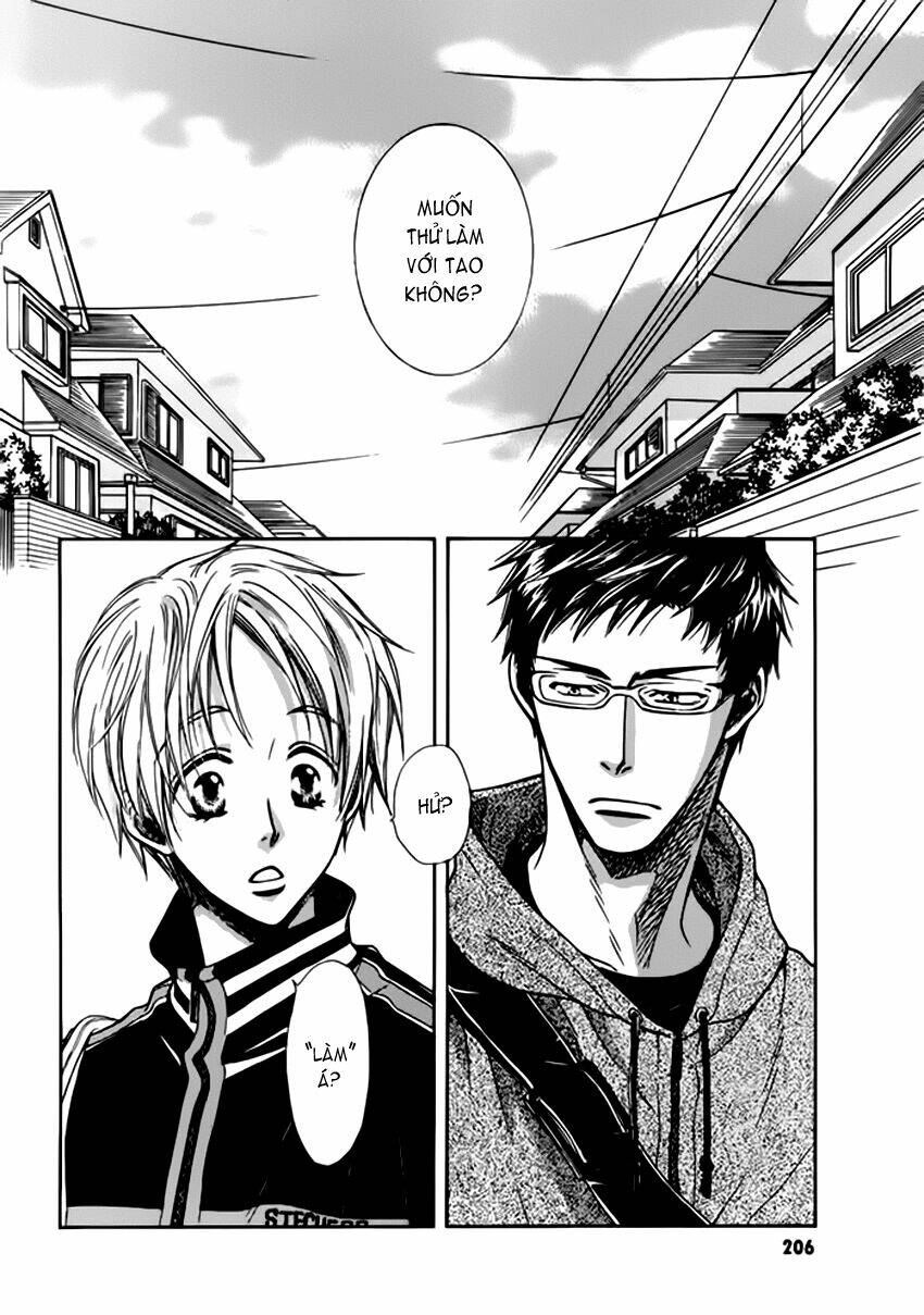 bond of dreams chapter 4 10