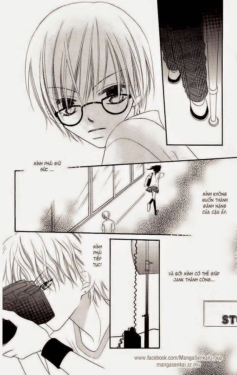 nosatsu junkie chapter 10 18