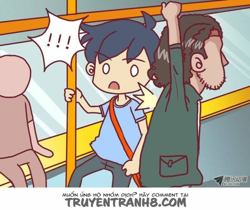 cười trên xe bus chapter 41 2