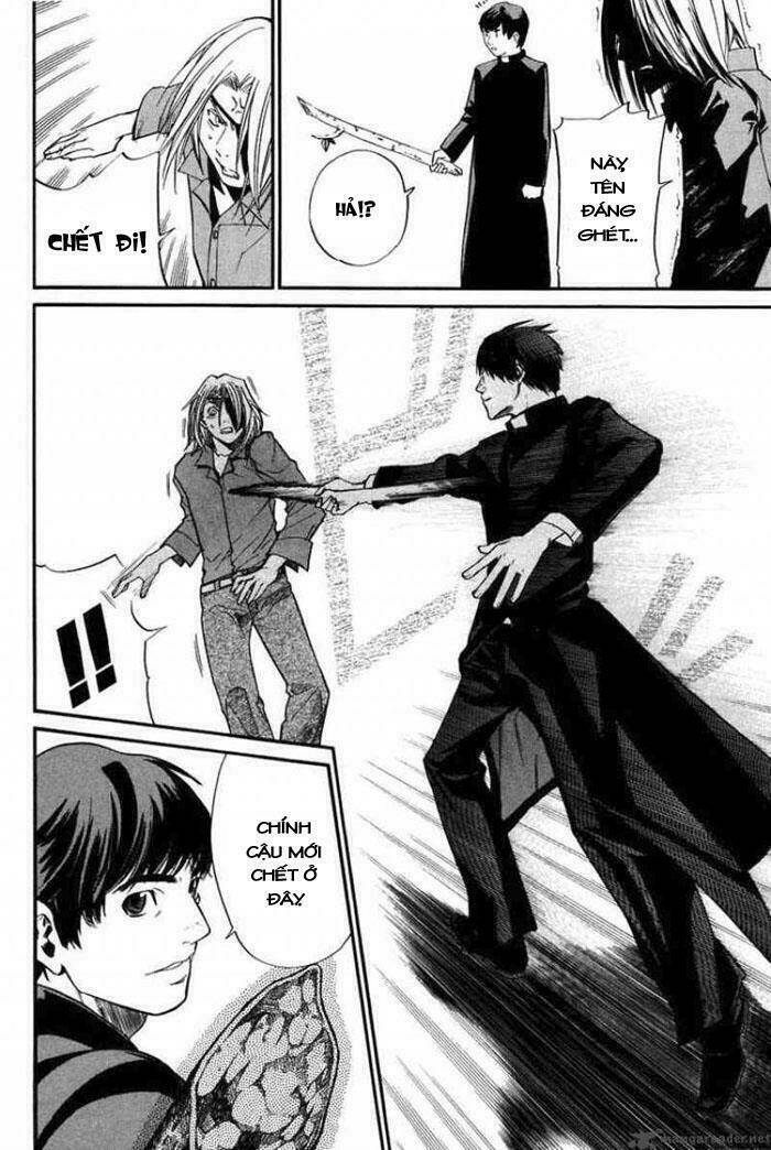 alive - the final evolution chapter 28 28