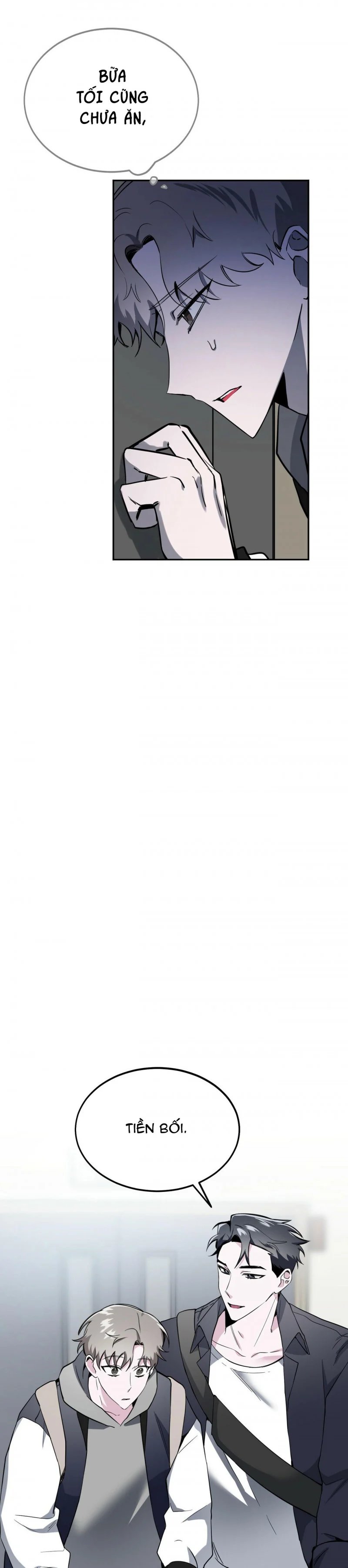 cạm bẫy đại học chapter 5.5 12