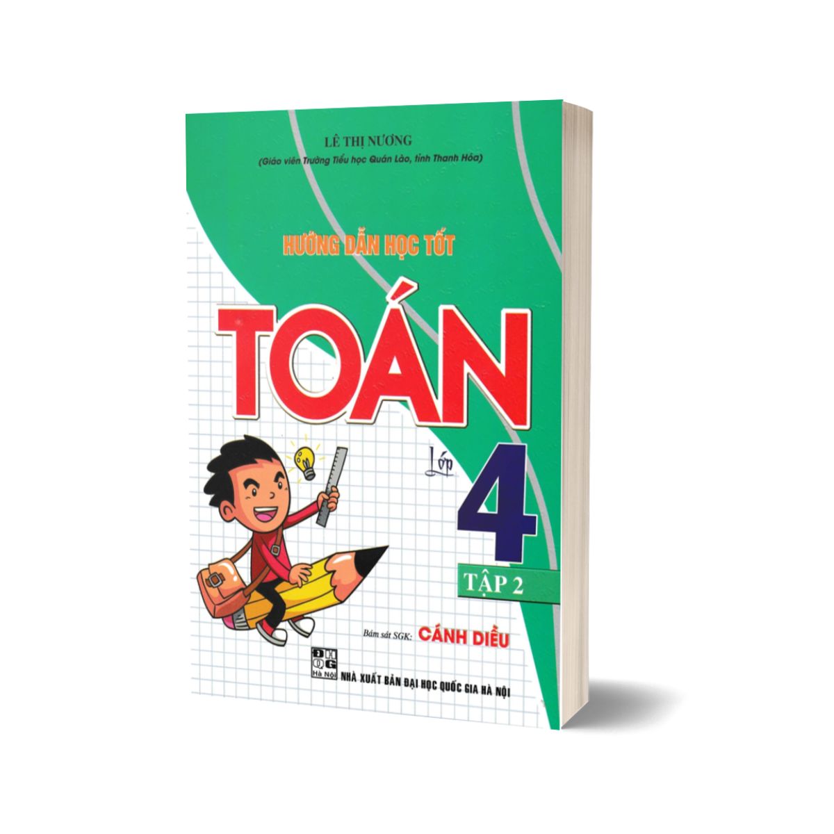 Hướng Dẫn Học Tốt Toán Lớp 4 Tập 2