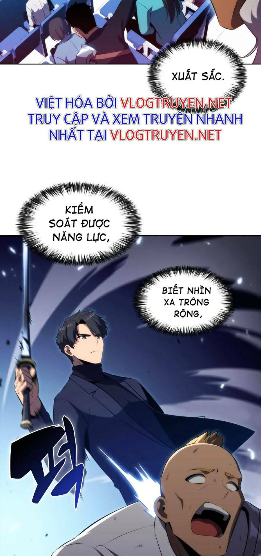 Người Chơi Mới Cấp Tối Đa Chapter 31 33