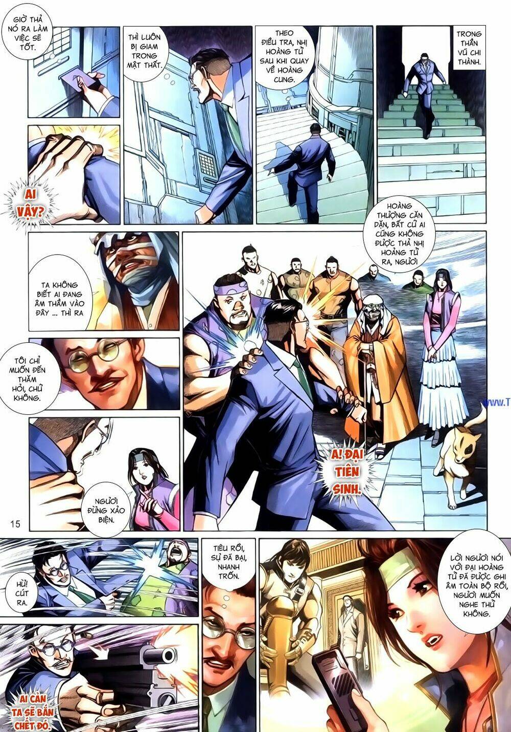 phong vân thần võ ký chapter 48 15