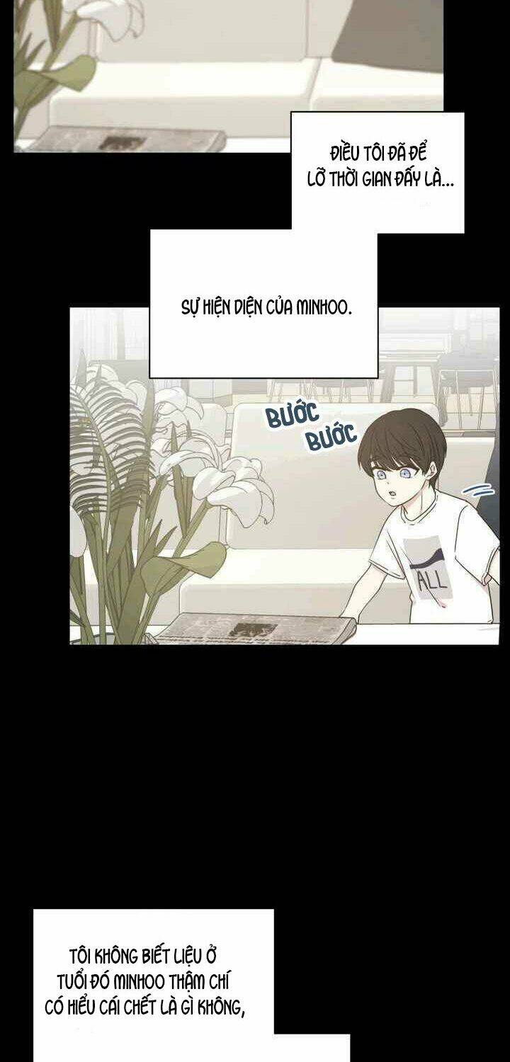 idol sống trong nhà tôi ! chapter 15 21