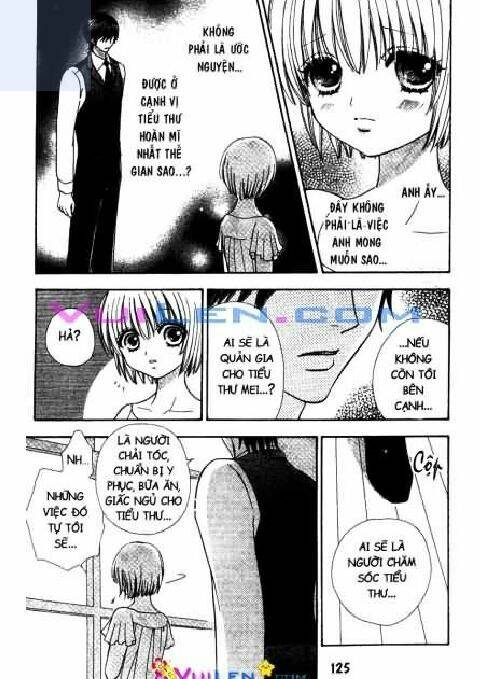 chàng quản gia của bé mei chapter 4 123