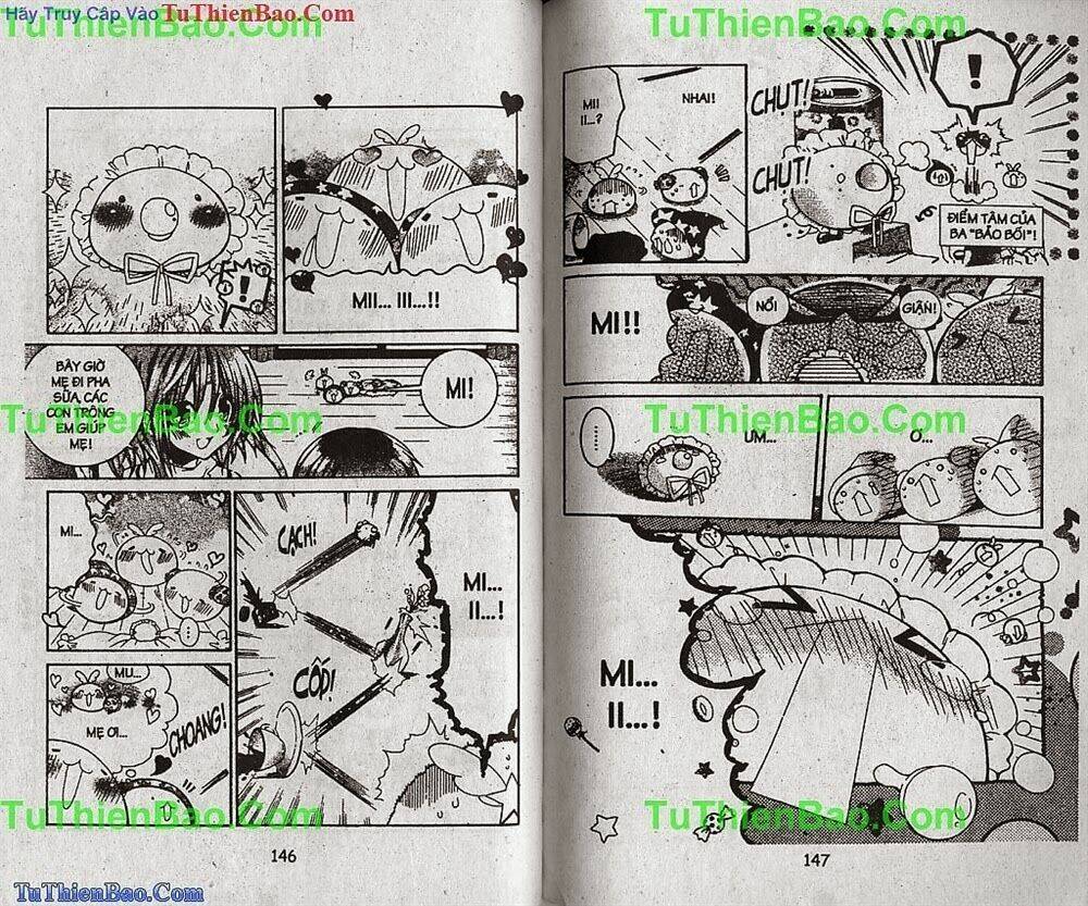 qq quả trứng tình yêu chapter 4 74