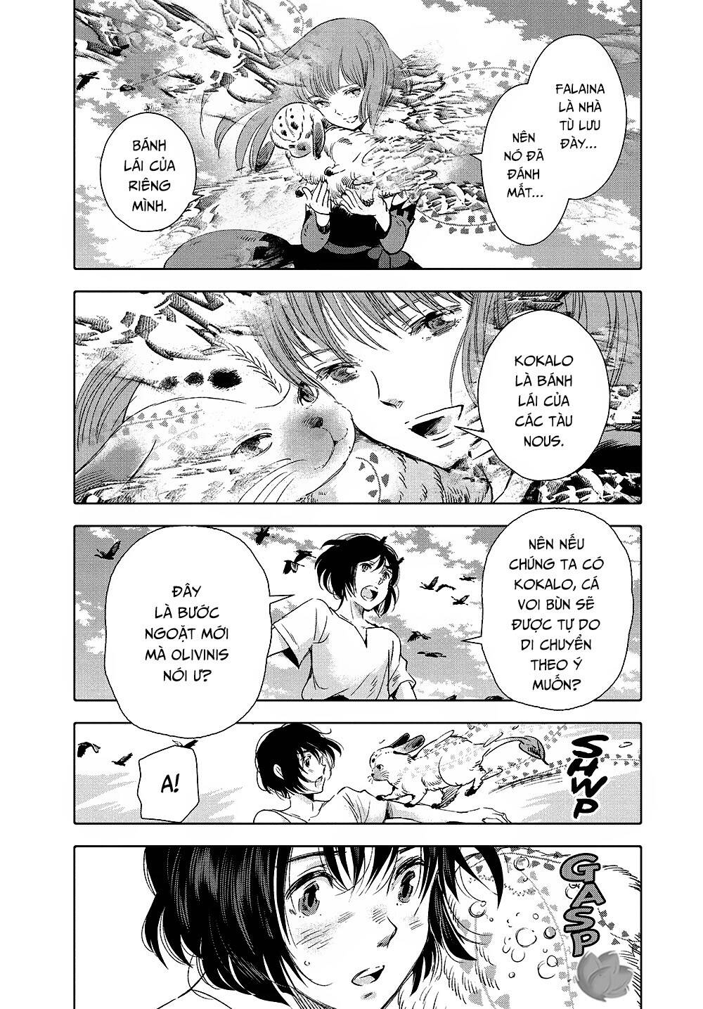 children of the whales chapter 19 25