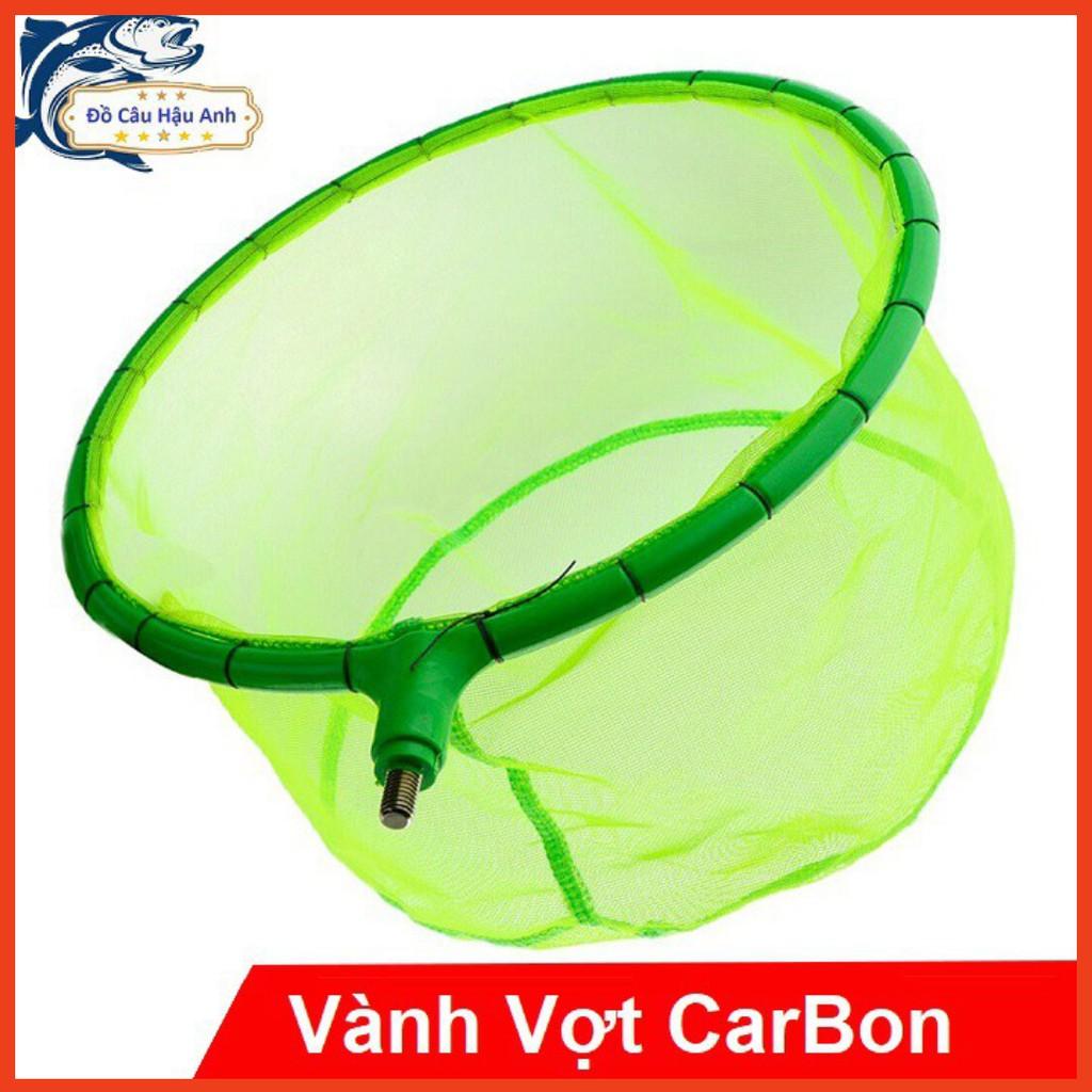 Mặt vợt Carbon Cao Cấp chuyên dụng câu đơn câu đài ( giá siêu khuyến mại )