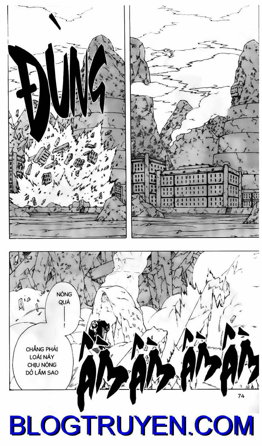 naruto - cửu vĩ hồ ly chapter 313 12