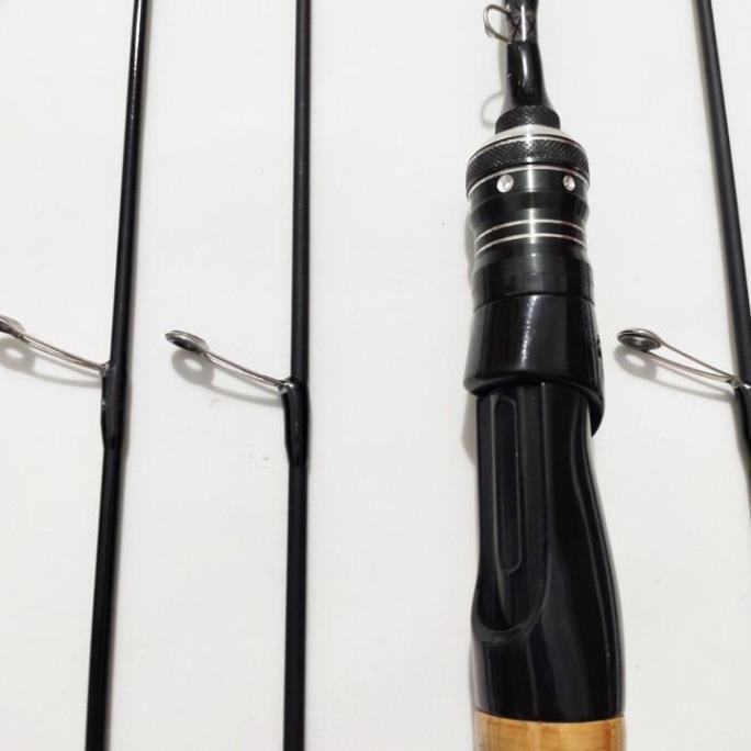 Cần câu lure shimano cần lure 2 ngọn UL+L