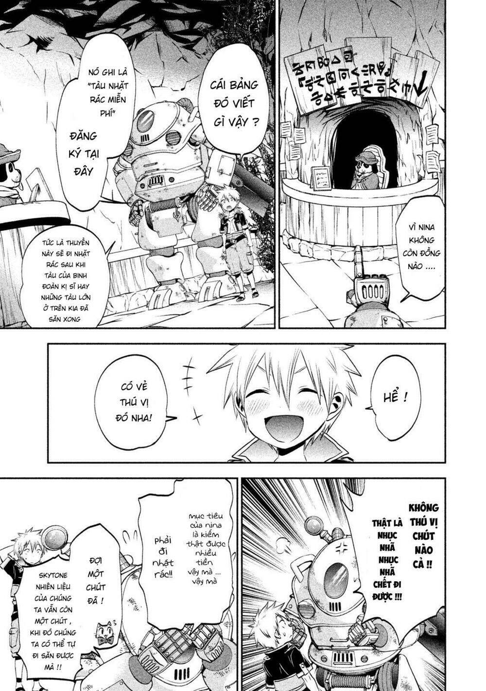 sora no kain chapter 4 7