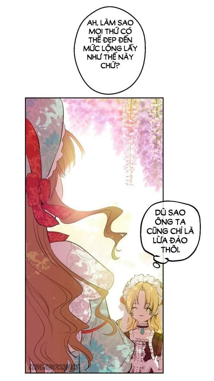 một ngày nọ tôi bỗng thành nàng công chúa chapter 39 14