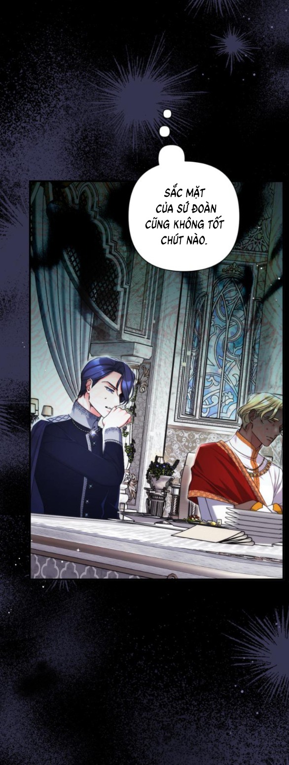 dành cho nhân vật bị bỏ rơi yêu thích nhất của tôi chapter 78.2 21