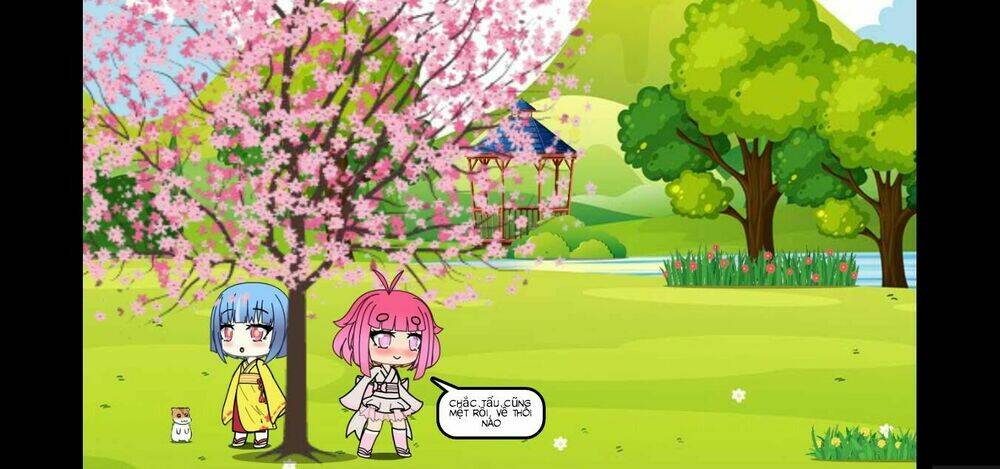 tân nương bất đắc dĩ chapter 1 36