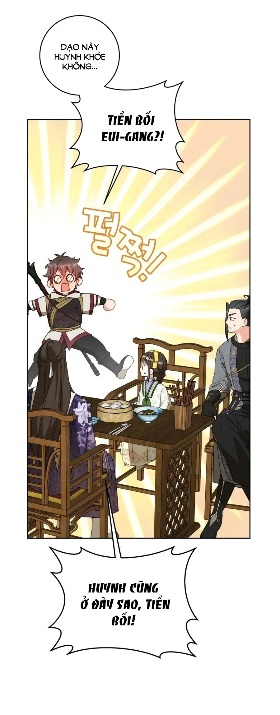 trở thành đứa cháu gái bị ghẻ lạnh trong gia tộc võ giả hùng mạnh chapter 29.1 39