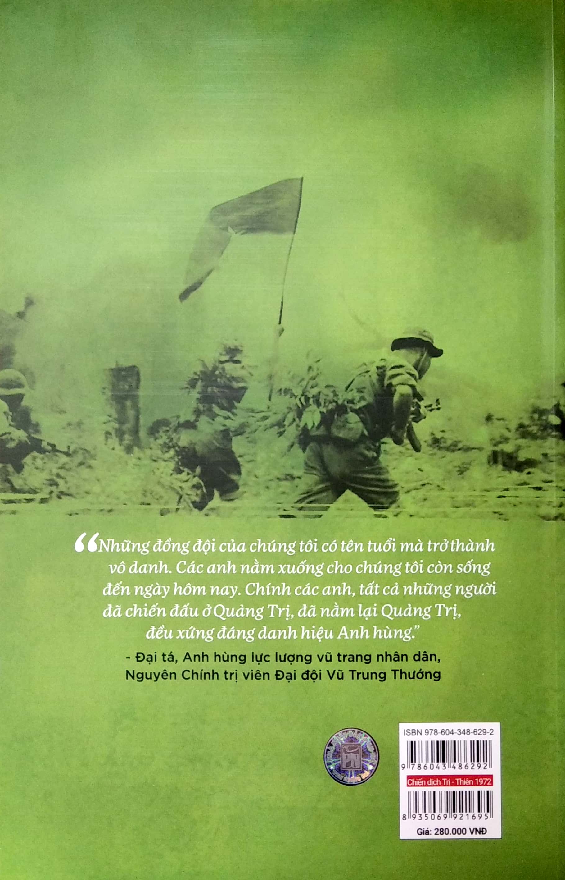 Chiến Dịch Trị - Thiên 1972