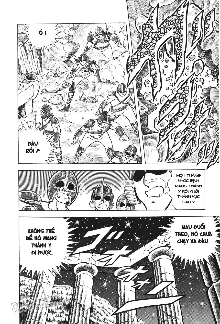 áo giáp vàng chapter 2 6