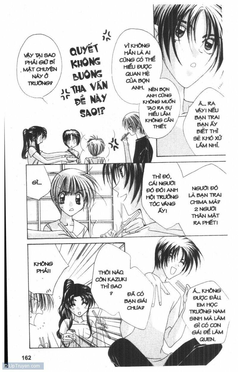 ohoshi-sama ni onegai! chapter 8 162