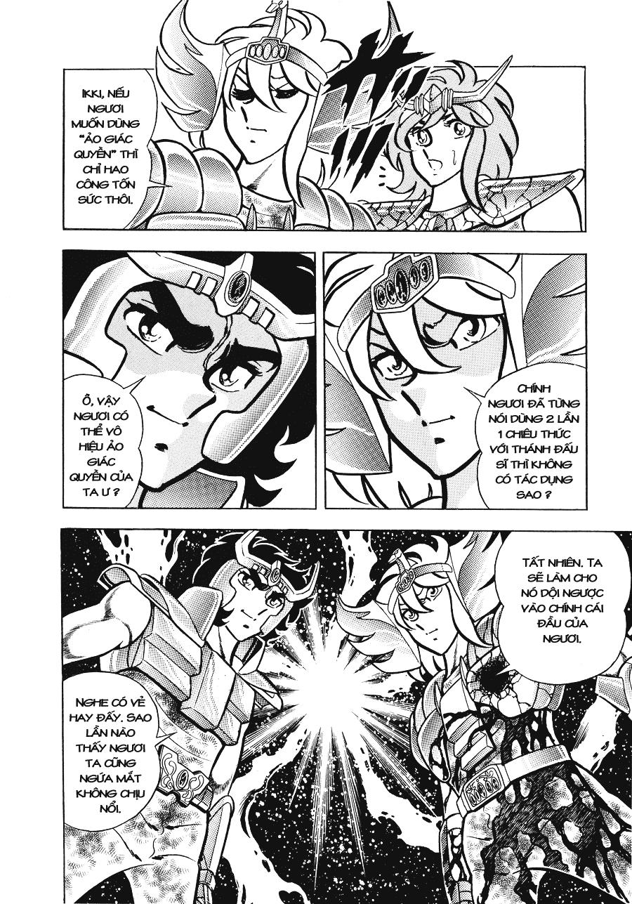 áo giáp vàng chapter 17 19