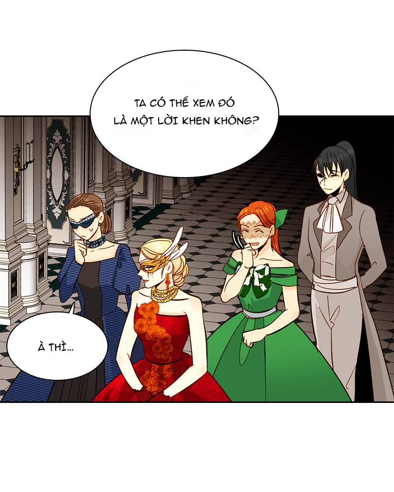 Hoàng Hậu Tái Hôn chapter 31.2 1