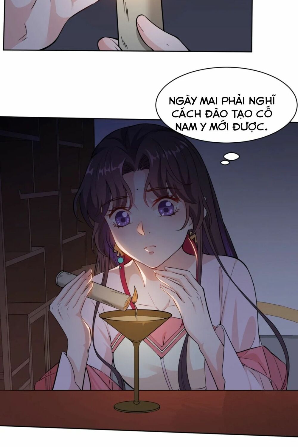 nam thần ai cũng muốn lấy ta chapter 8 19