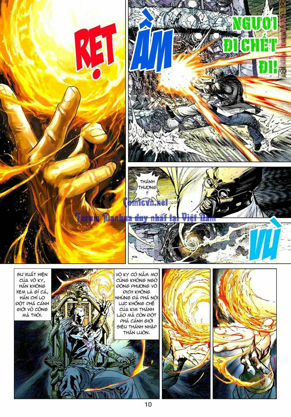 vương phong lôi 1 chapter 12 10