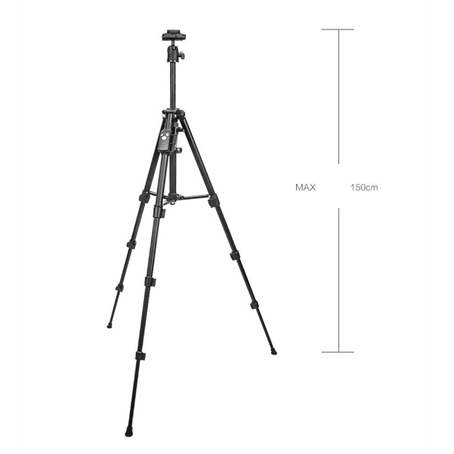 TRIPOD ĐIỆN THOẠI QUAY TỪ TRÊN XUỐNG YUNTENG VCT-6109 - HÀNG NHẬP KHẨU