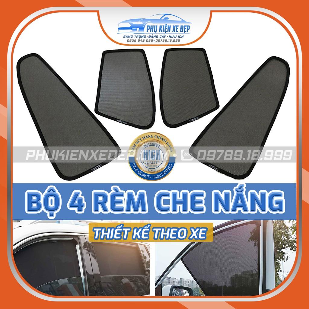 COMBO 4 RÈM CHẮN DÀNH CHO XE OTO