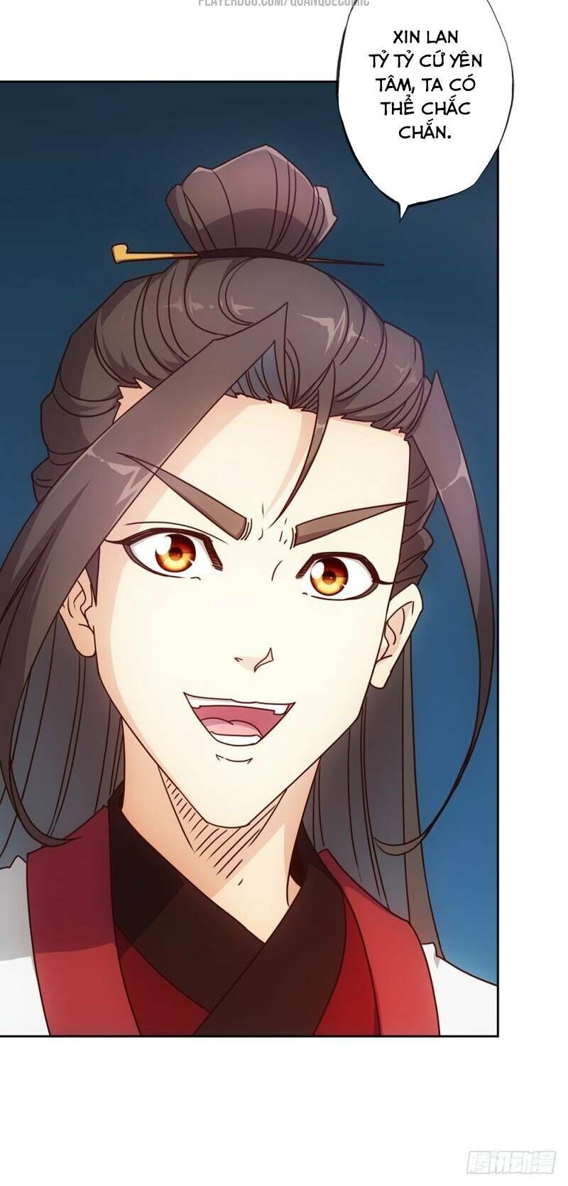 hồng thiên thần tôn chapter 43 6