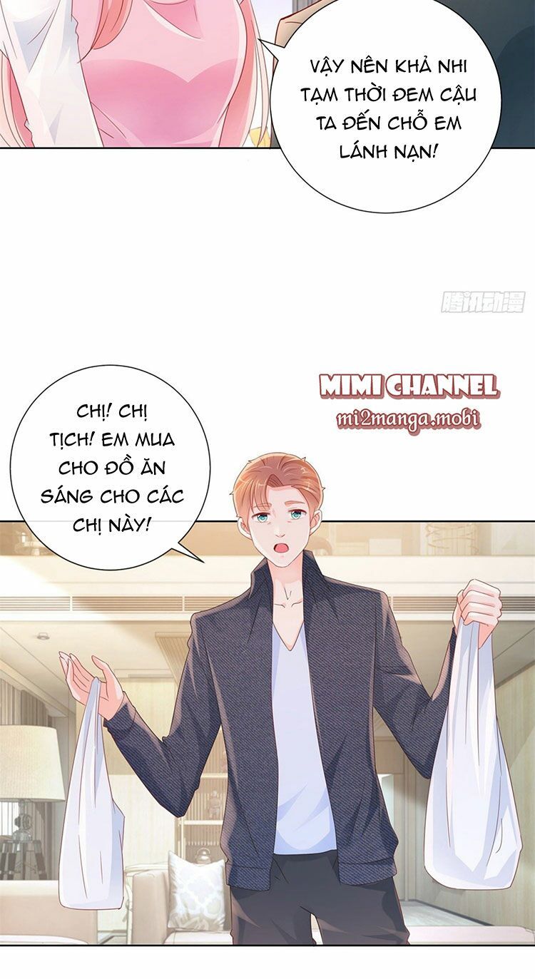 ẩn hôn 100%: chọc tức vợ yêu mua một tặng một chapter 293.1 9