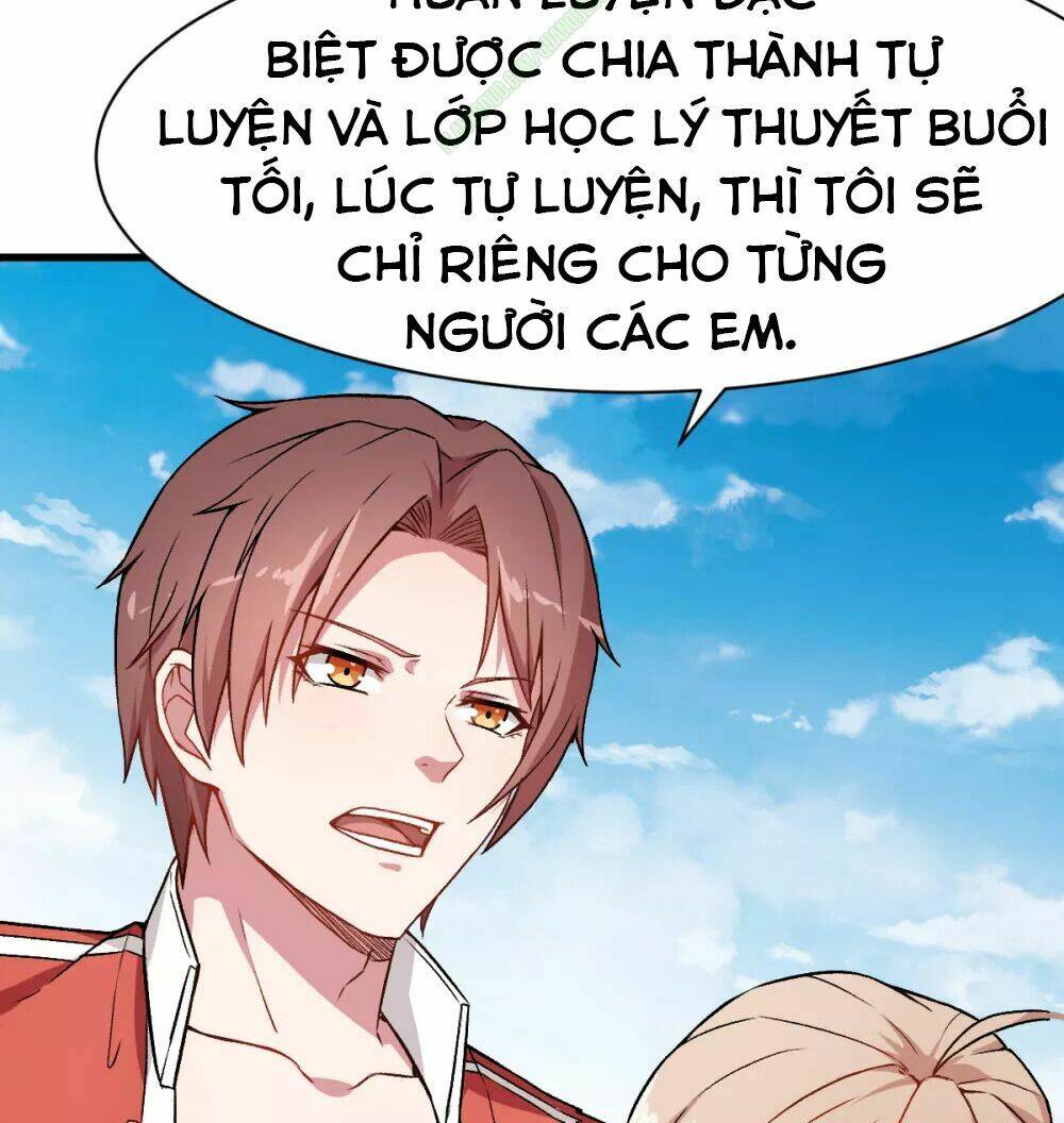 vườn trường cuồng sư hệ thống chapter 32 28