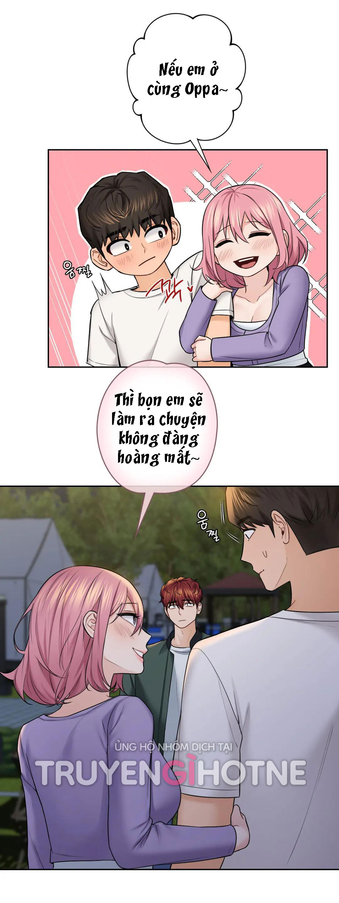 [18+] không là bạn bè chapter 41.1 28